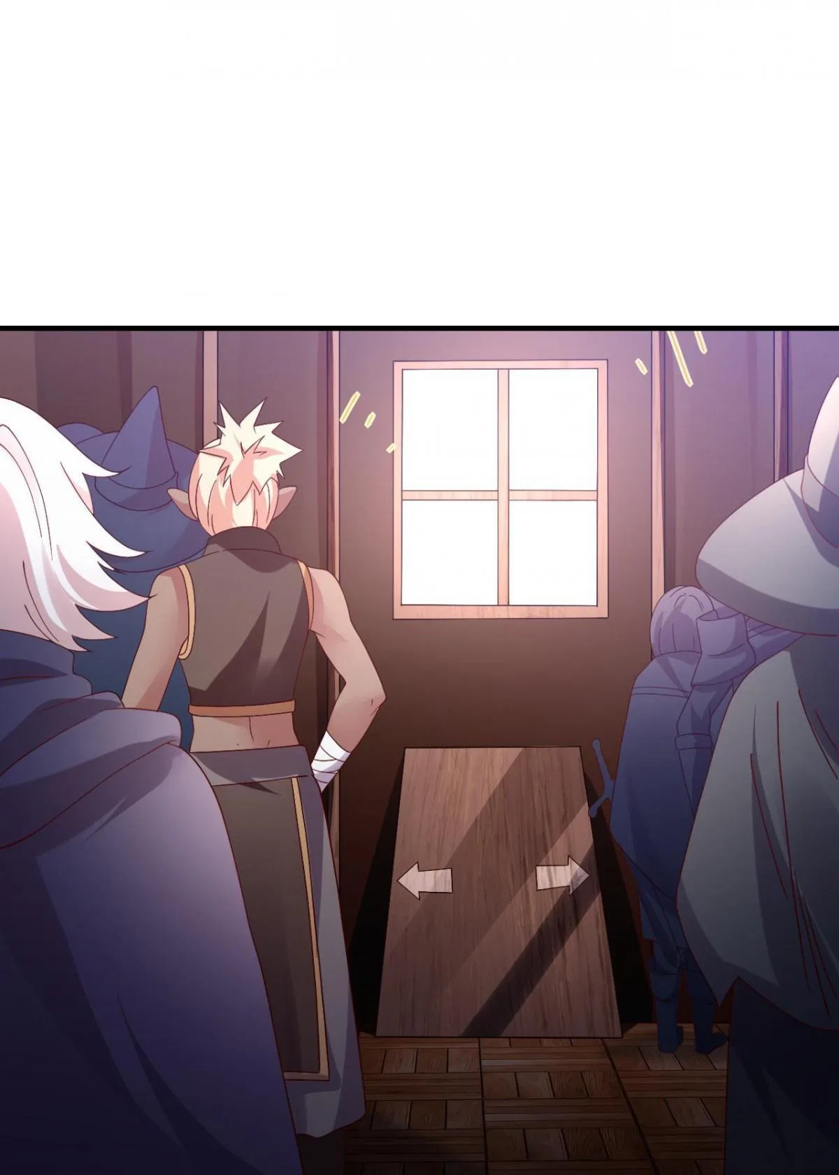 The Dices Can’t Decide My Destiny! Chapter 29 – Page 32