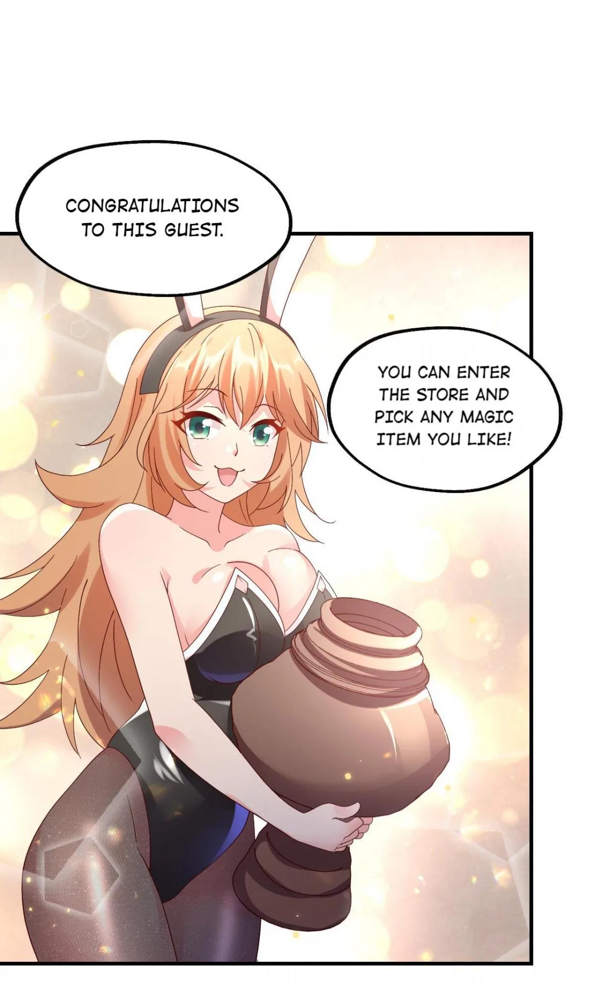 The Dices Can’t Decide My Destiny! Chapter 29 – Page 35