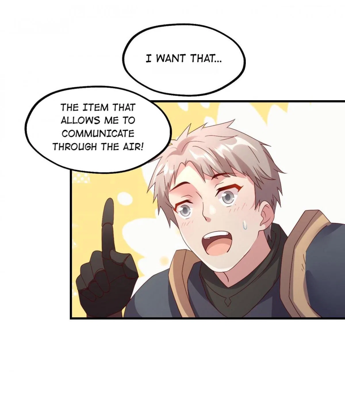 The Dices Can’t Decide My Destiny! Chapter 29 – Page 36