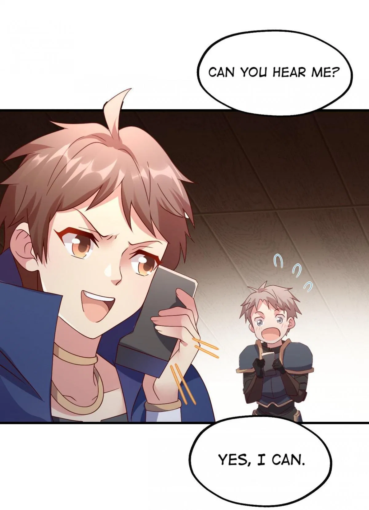 The Dices Can’t Decide My Destiny! Chapter 29 – Page 37