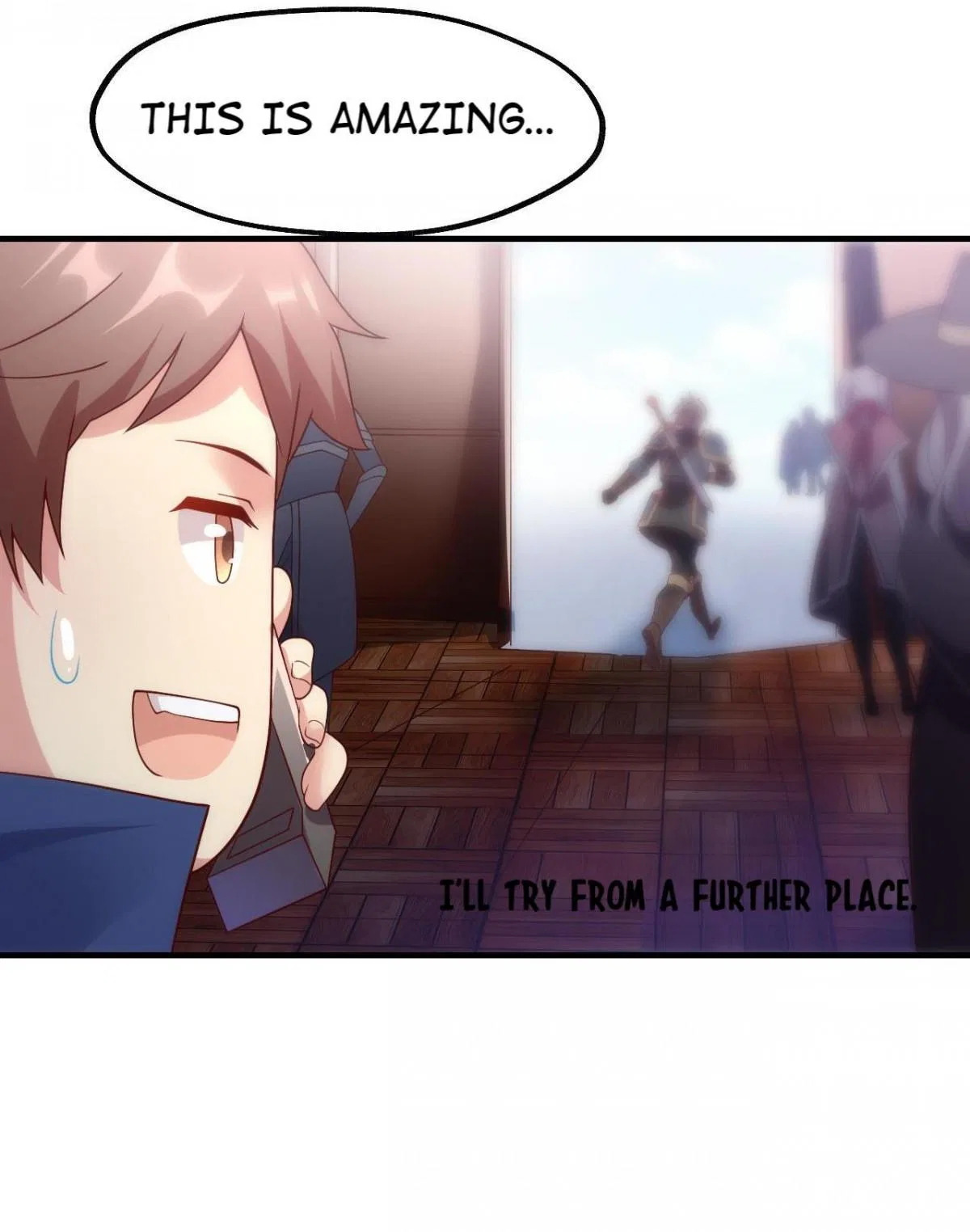 The Dices Can’t Decide My Destiny! Chapter 29 – Page 38