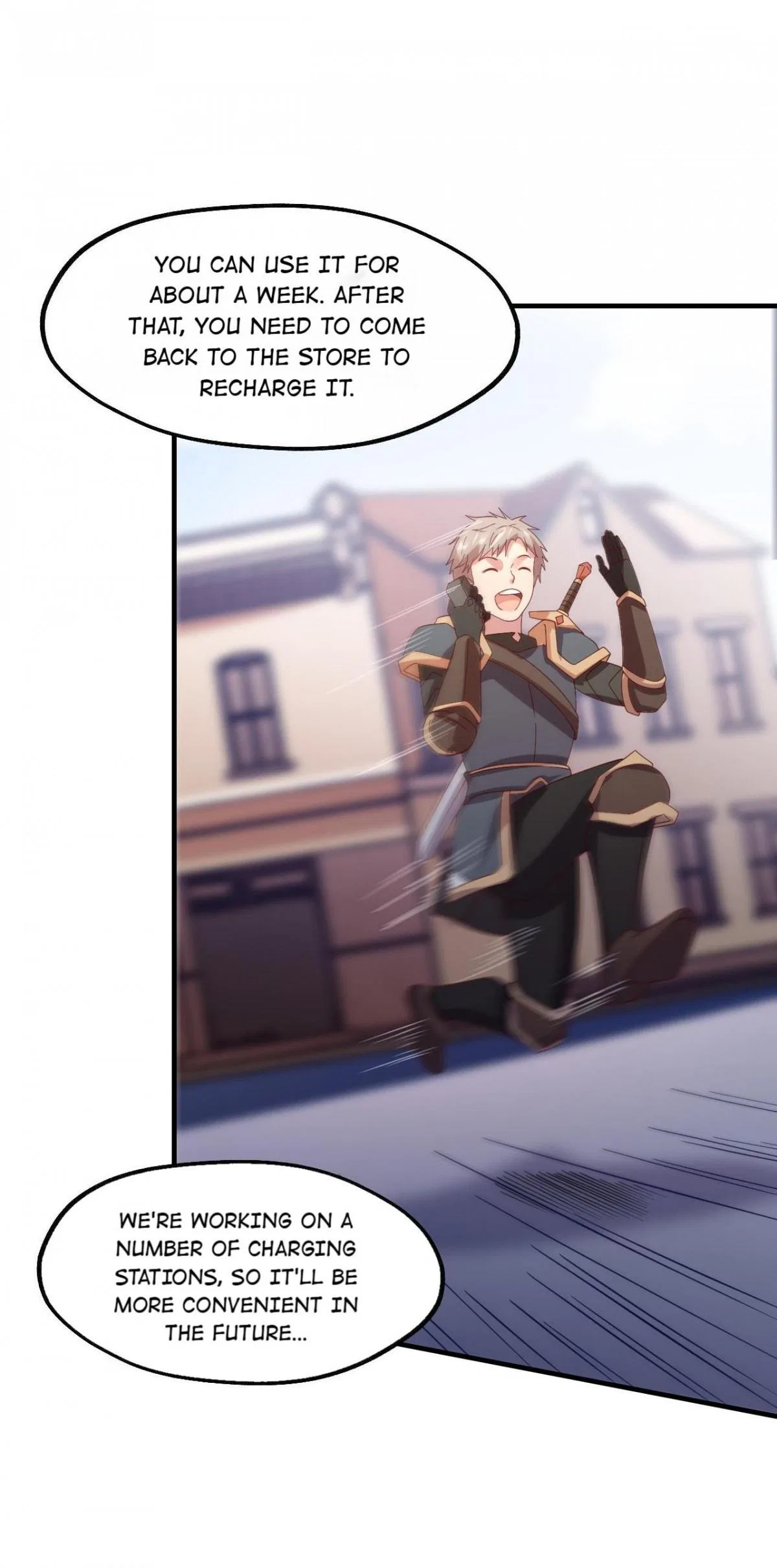 The Dices Can’t Decide My Destiny! Chapter 29 – Page 39