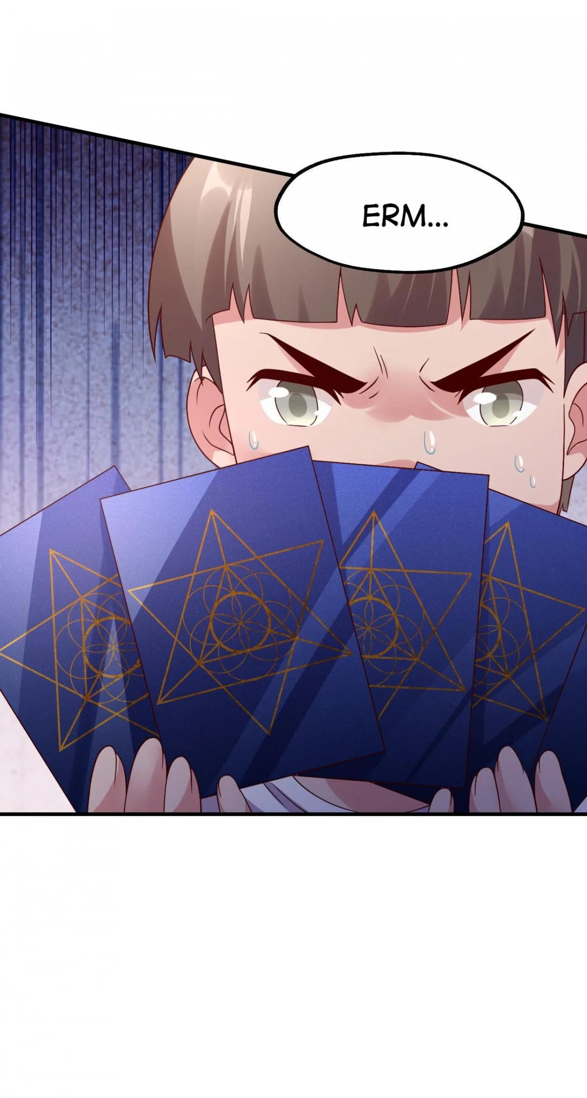 The Dices Can’t Decide My Destiny! Chapter 29 – Page 40