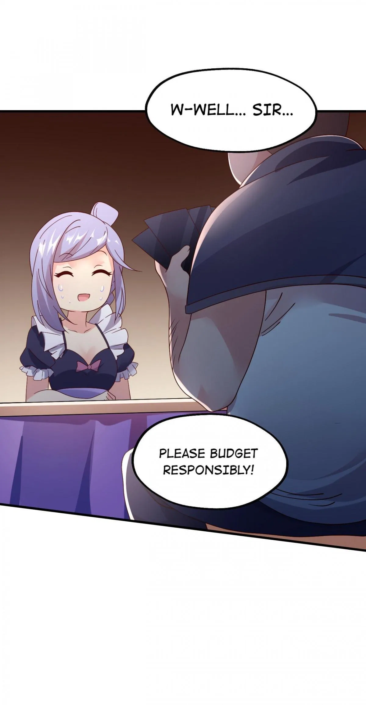 The Dices Can’t Decide My Destiny! Chapter 29 – Page 43
