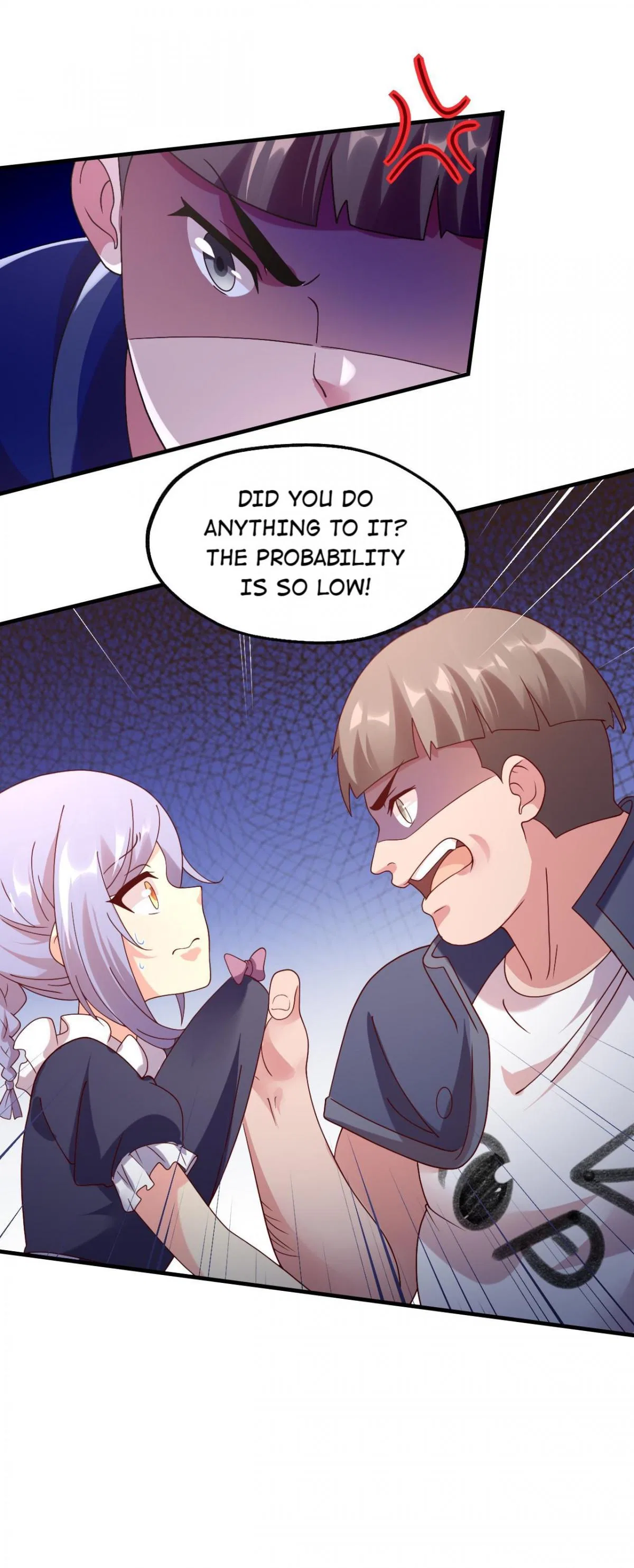 The Dices Can’t Decide My Destiny! Chapter 29 – Page 45
