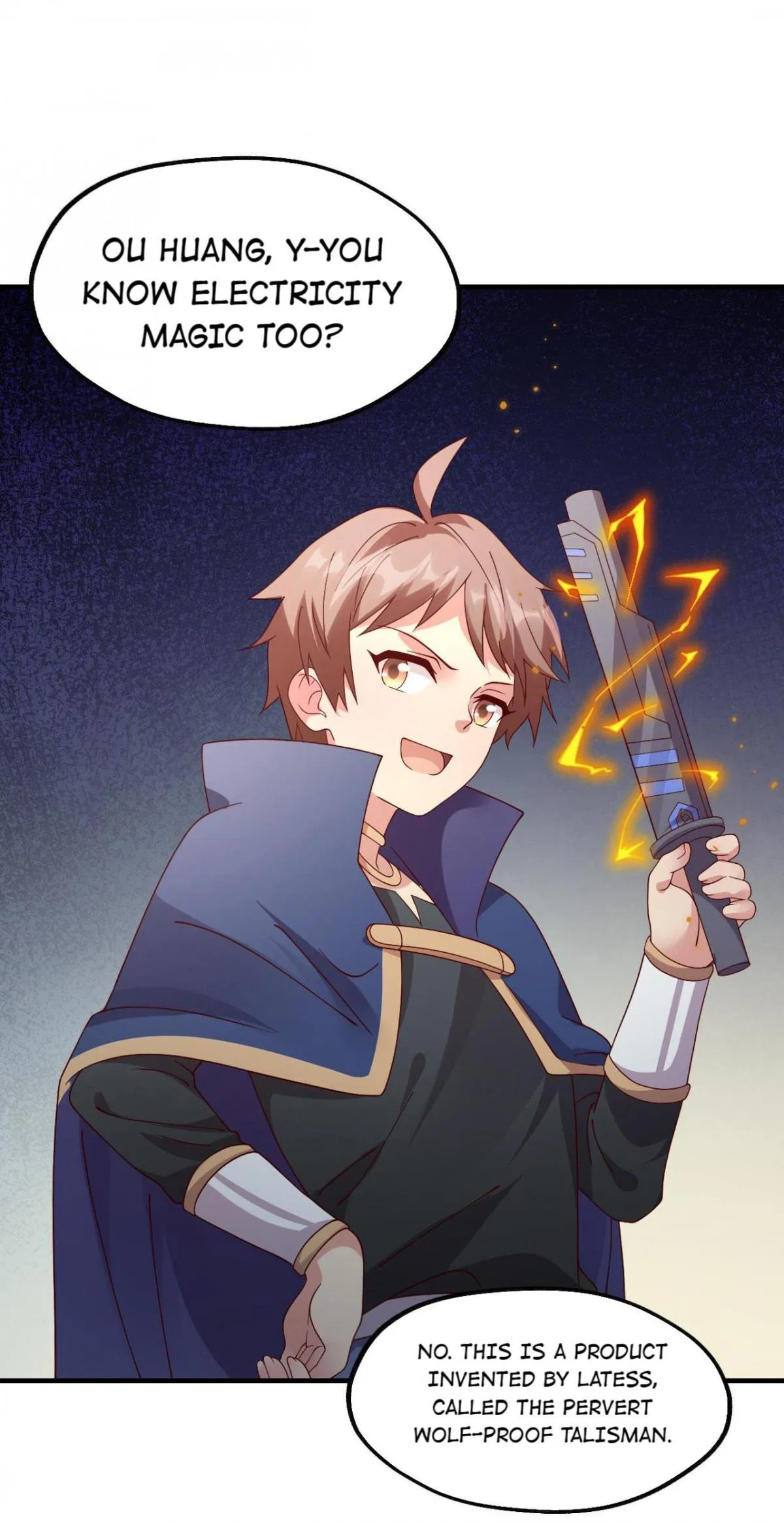 The Dices Can’t Decide My Destiny! Chapter 29 – Page 50