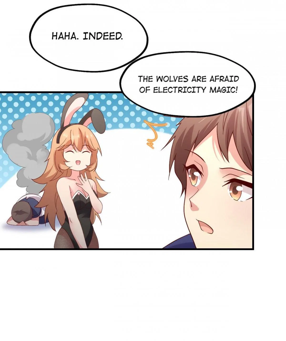 The Dices Can’t Decide My Destiny! Chapter 29 – Page 51