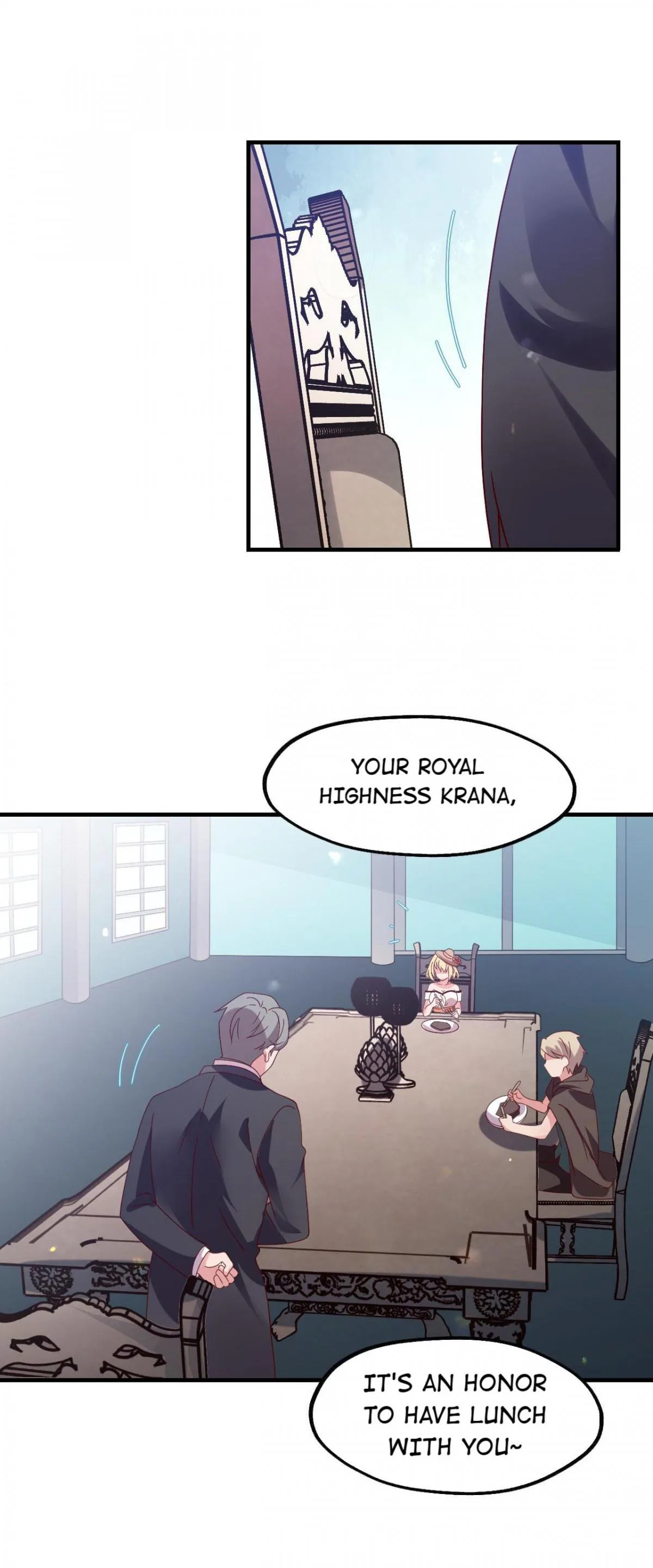 The Dices Can’t Decide My Destiny! Chapter 29 – Page 55