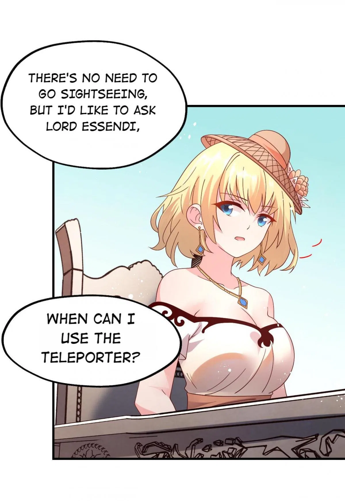 The Dices Can’t Decide My Destiny! Chapter 29 – Page 57