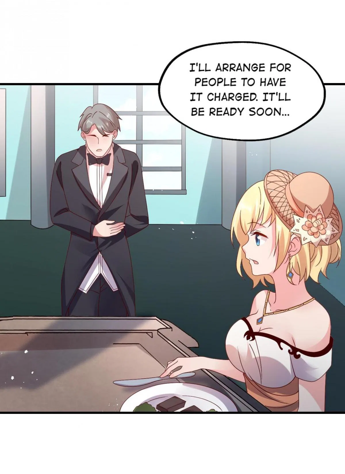 The Dices Can’t Decide My Destiny! Chapter 29 – Page 58