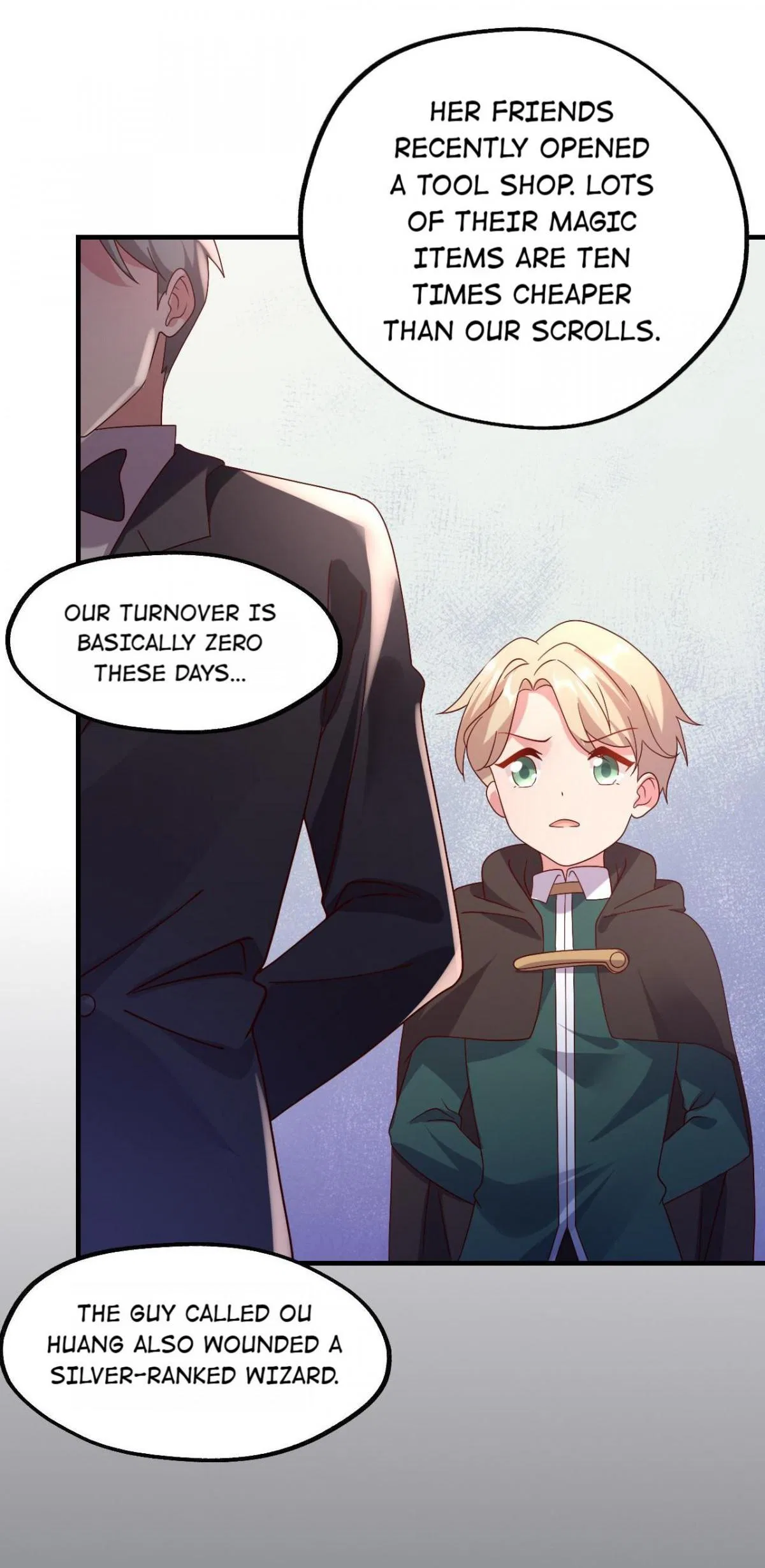 The Dices Can’t Decide My Destiny! Chapter 29 – Page 61