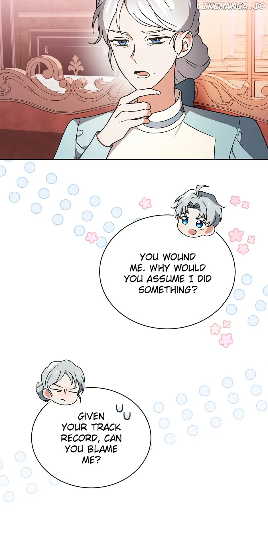 I Became the Villain’s Trainer Chapter 80 – Page 37