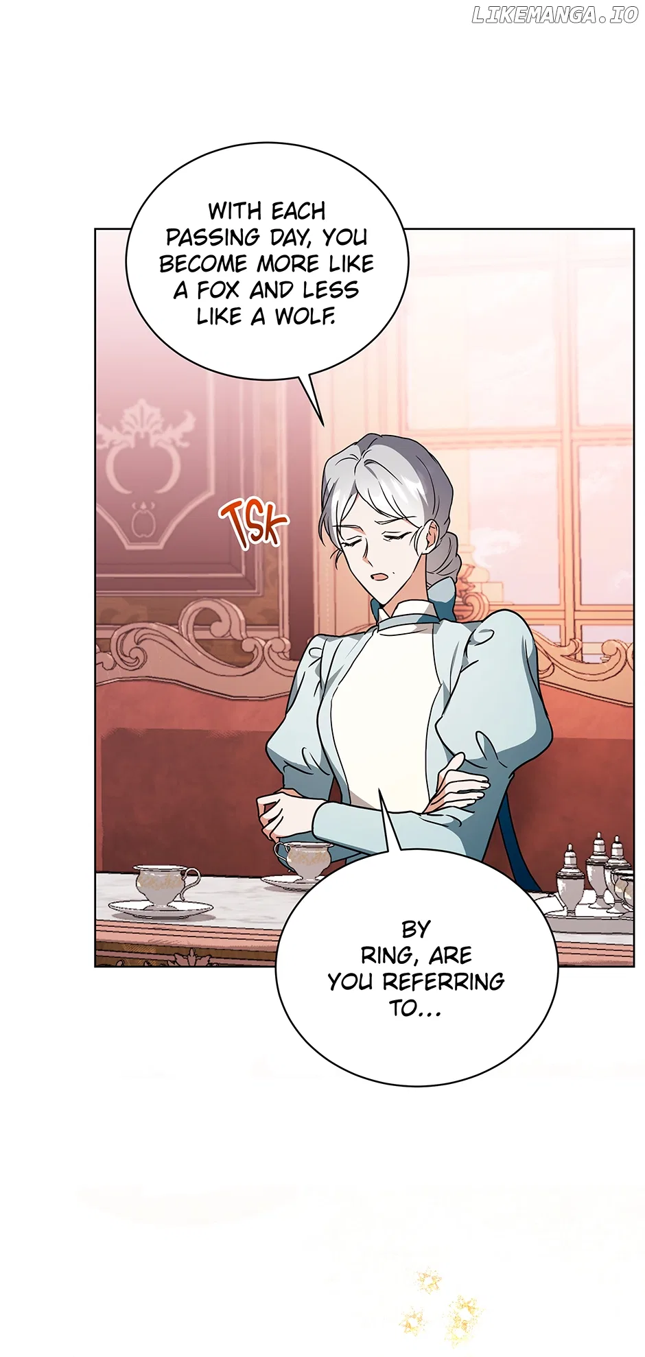 I Became the Villain’s Trainer Chapter 80 – Page 60