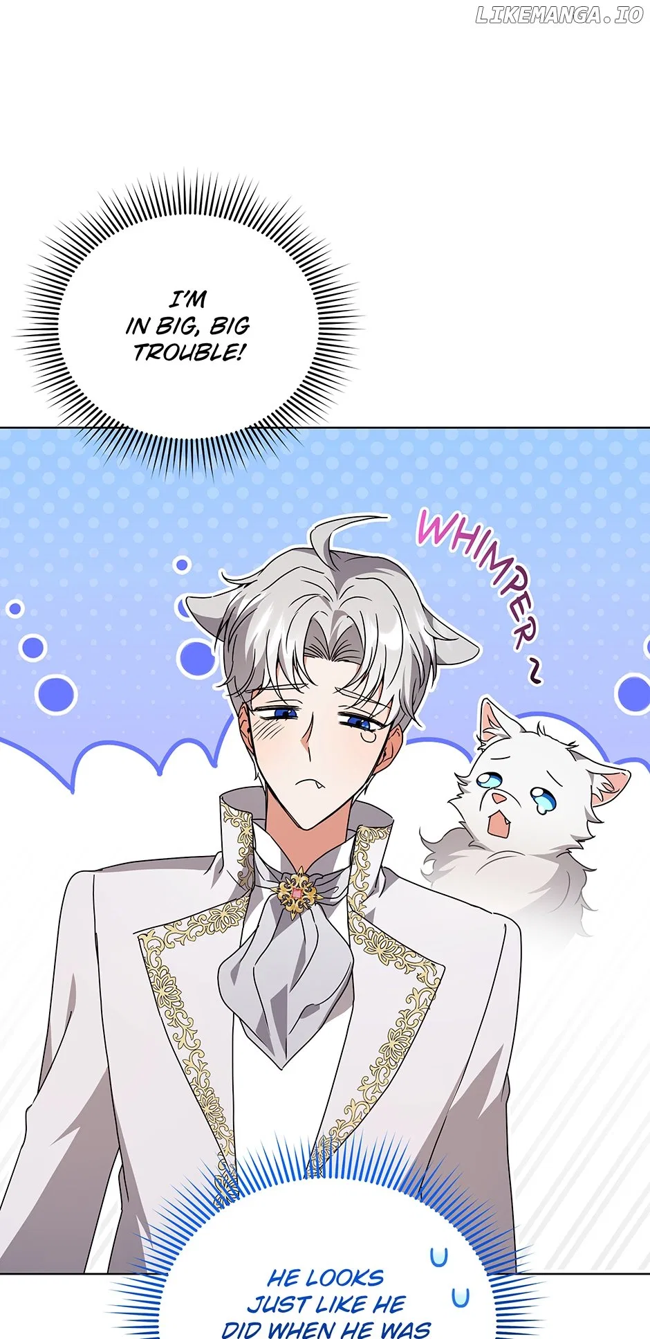 I Became the Villain’s Trainer Chapter 79 – Page 21