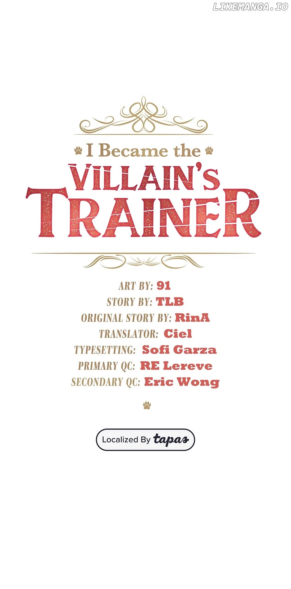 I Became the Villain’s Trainer Chapter 79 – Page 53