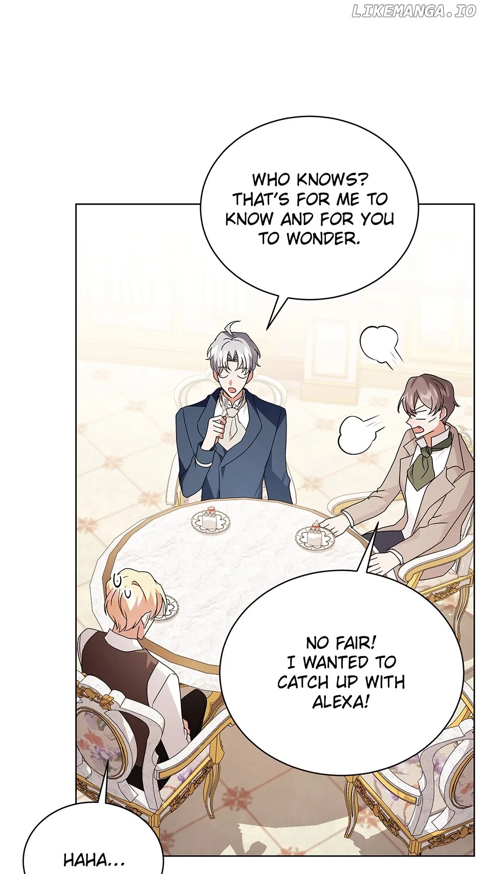 I Became the Villain’s Trainer Chapter 79 – Page 81