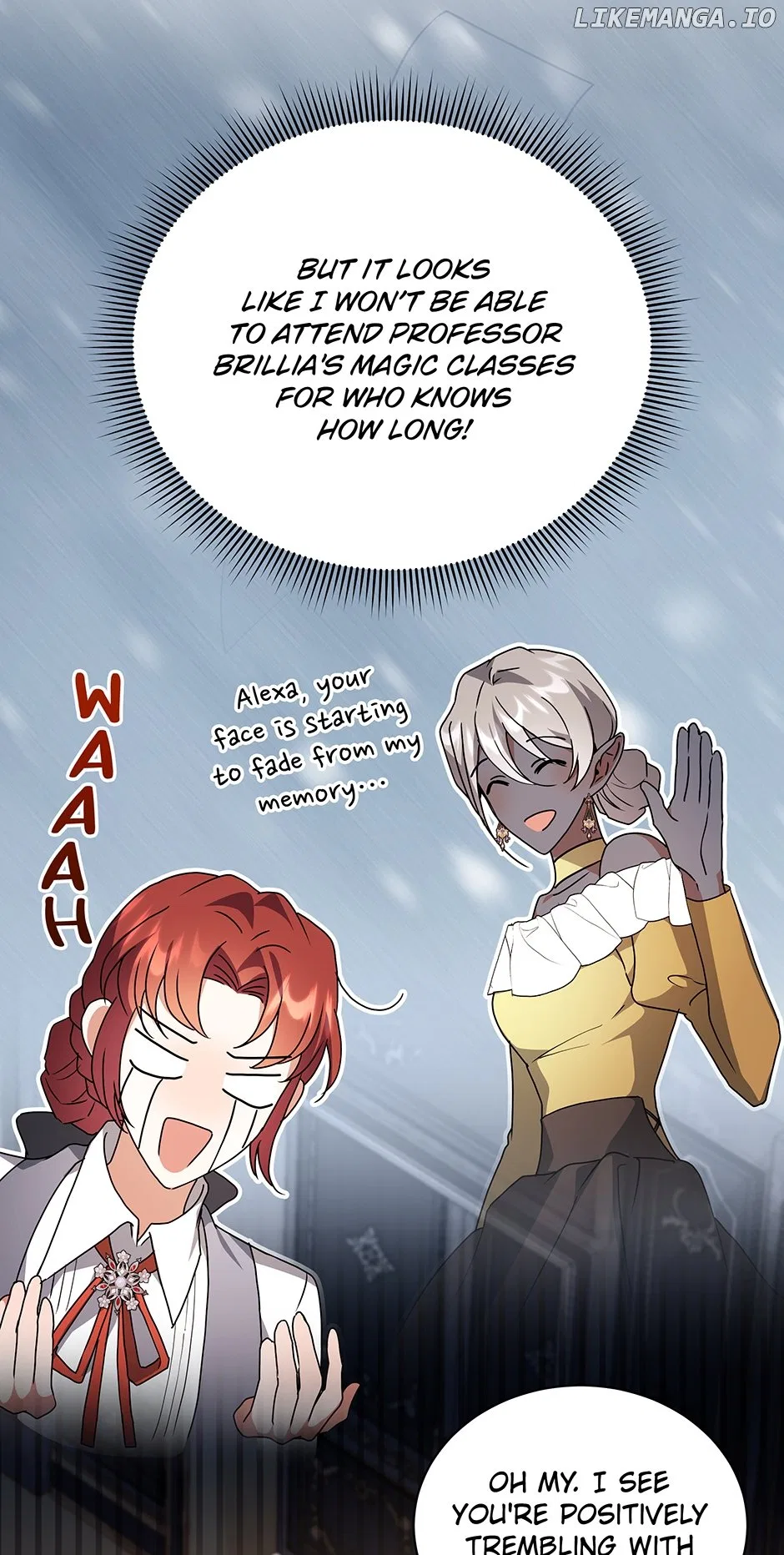 I Became the Villain’s Trainer Chapter 78 – Page 27
