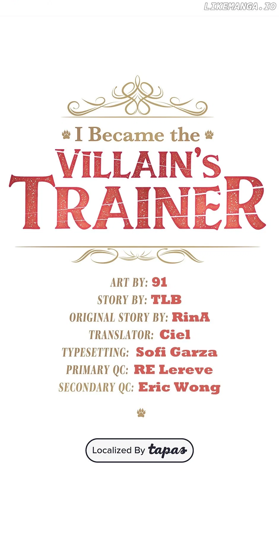 I Became the Villain’s Trainer Chapter 78 – Page 29