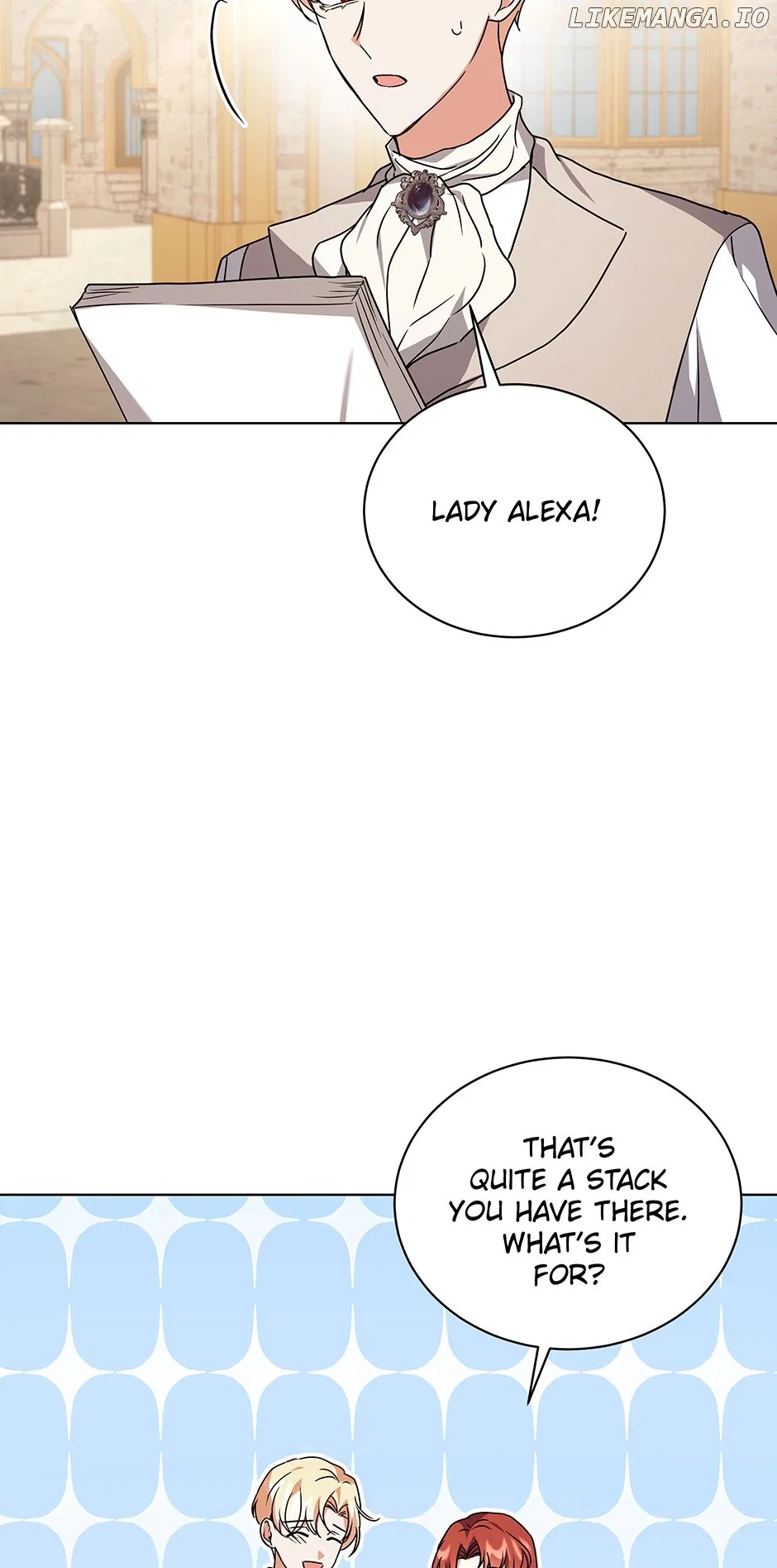 I Became the Villain’s Trainer Chapter 78 – Page 33