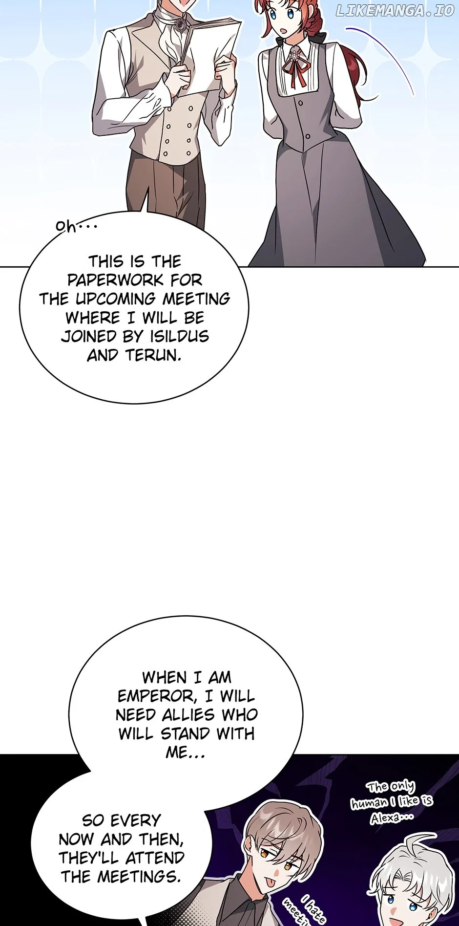 I Became the Villain’s Trainer Chapter 78 – Page 34