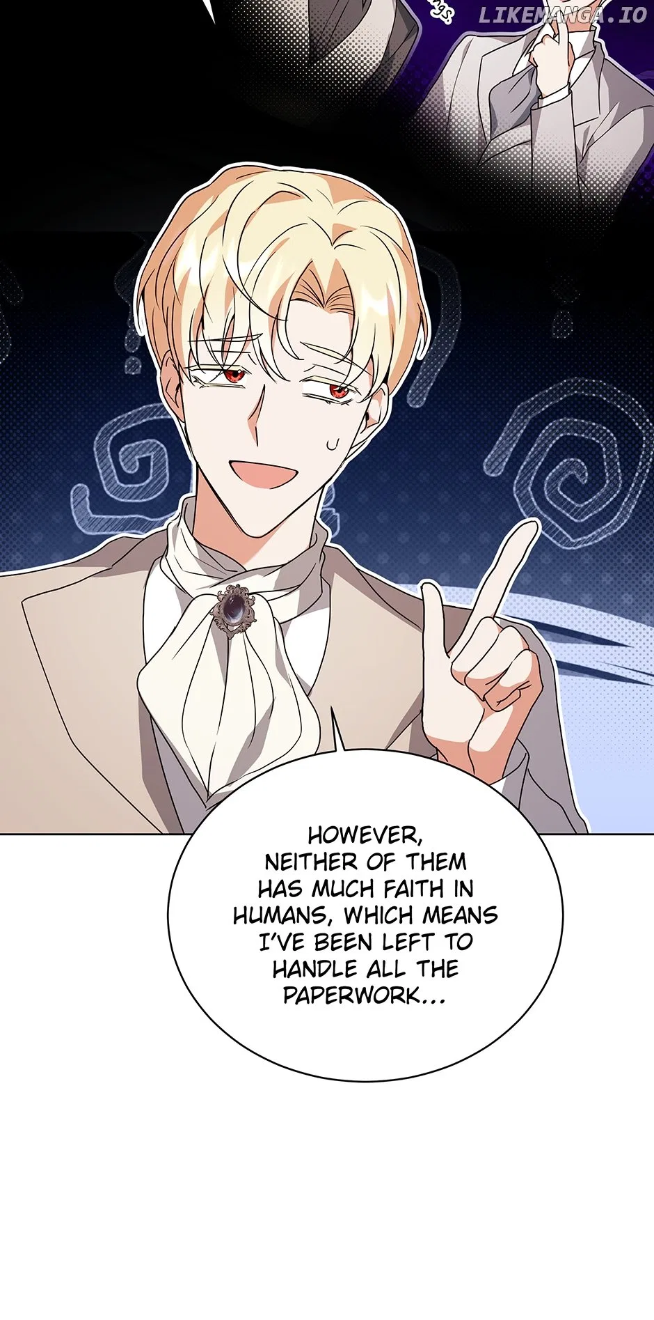 I Became the Villain’s Trainer Chapter 78 – Page 35