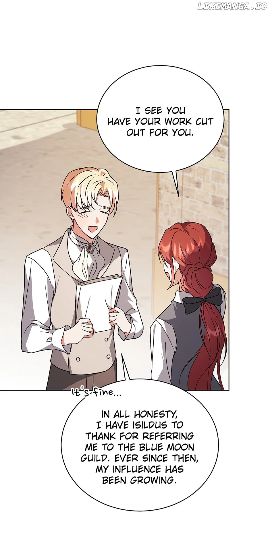 I Became the Villain’s Trainer Chapter 78 – Page 36