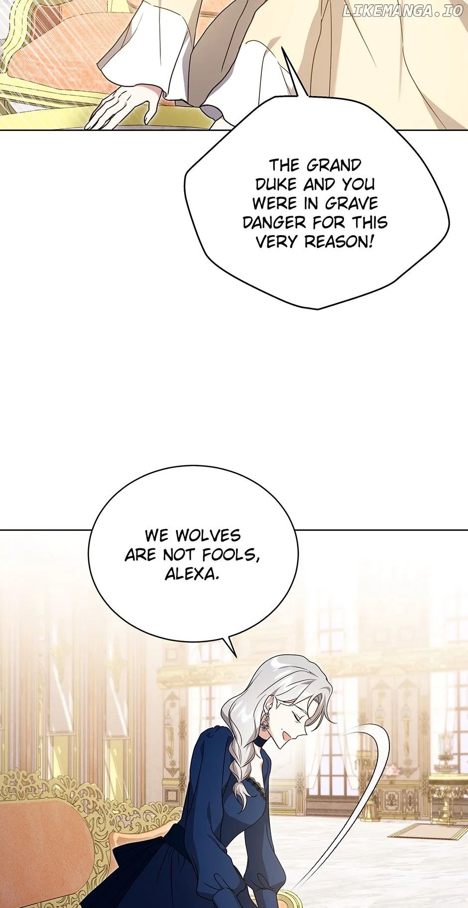 I Became the Villain’s Trainer Chapter 77 – Page 41