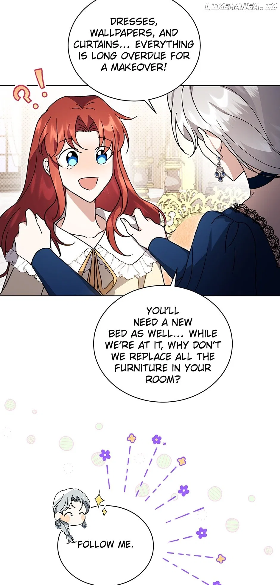 I Became the Villain’s Trainer Chapter 77 – Page 58