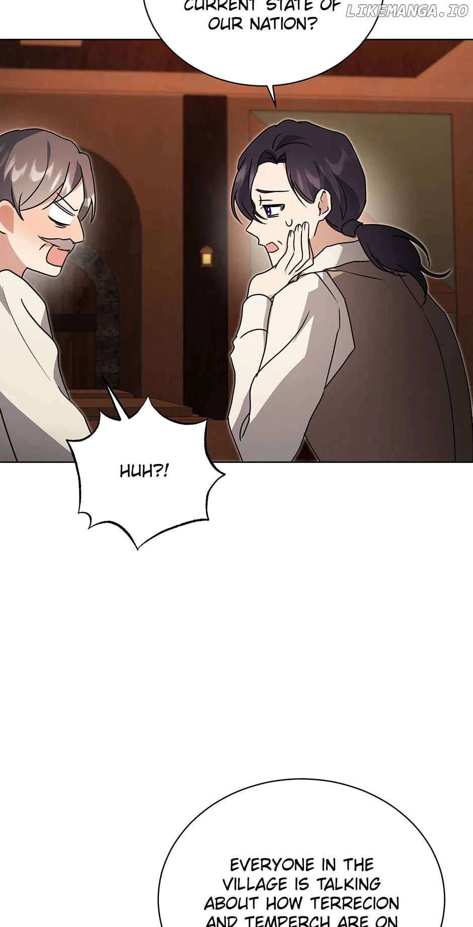 I Became the Villain’s Trainer Chapter 77 – Page 65