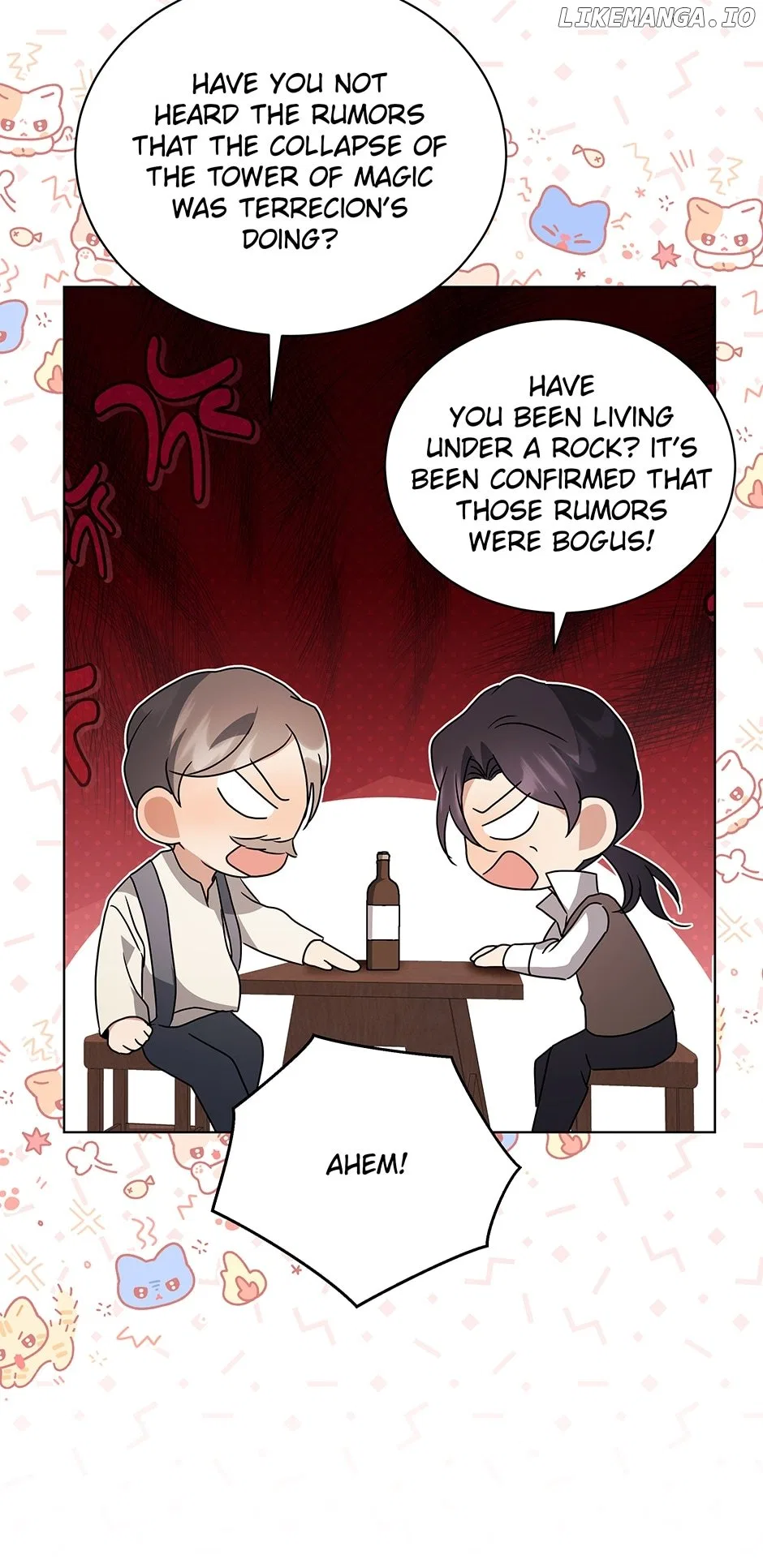 I Became the Villain’s Trainer Chapter 77 – Page 69