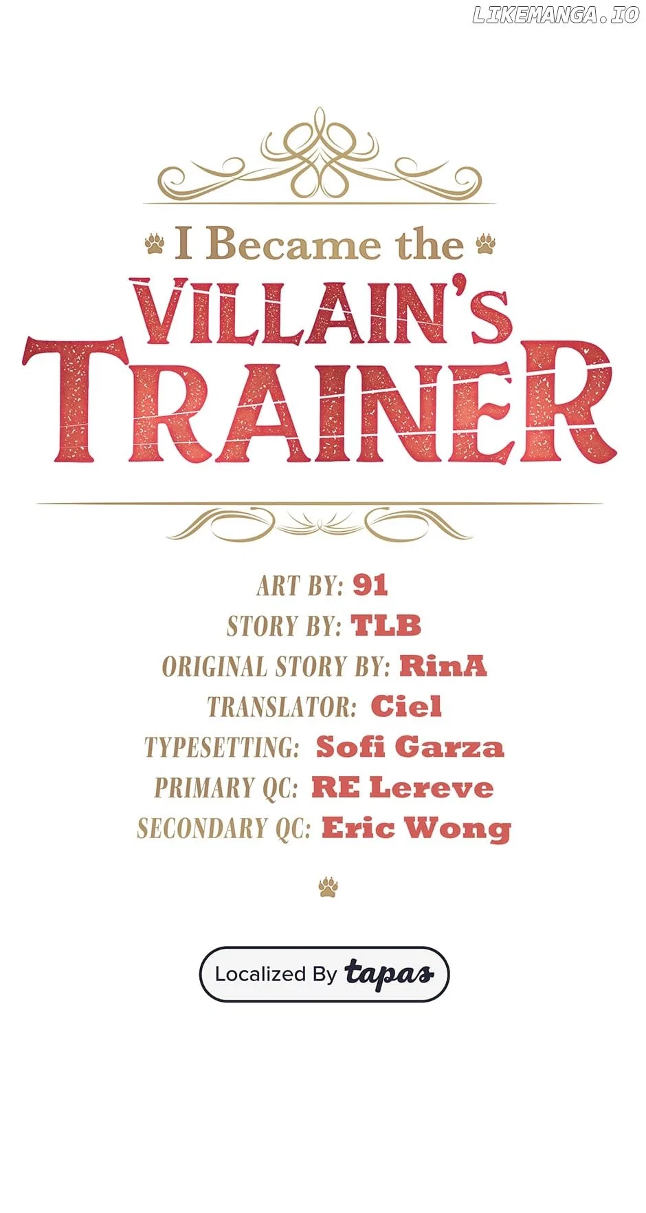 I Became the Villain’s Trainer Chapter 76 – Page 15