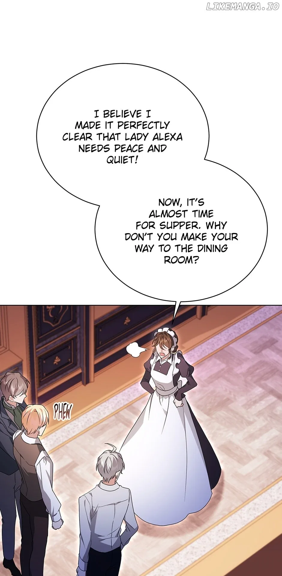 I Became the Villain’s Trainer Chapter 76 – Page 61