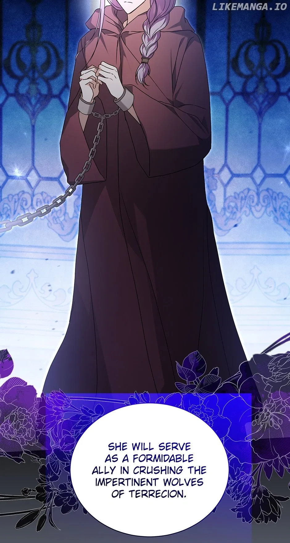 I Became the Villain’s Trainer Chapter 75 – Page 27