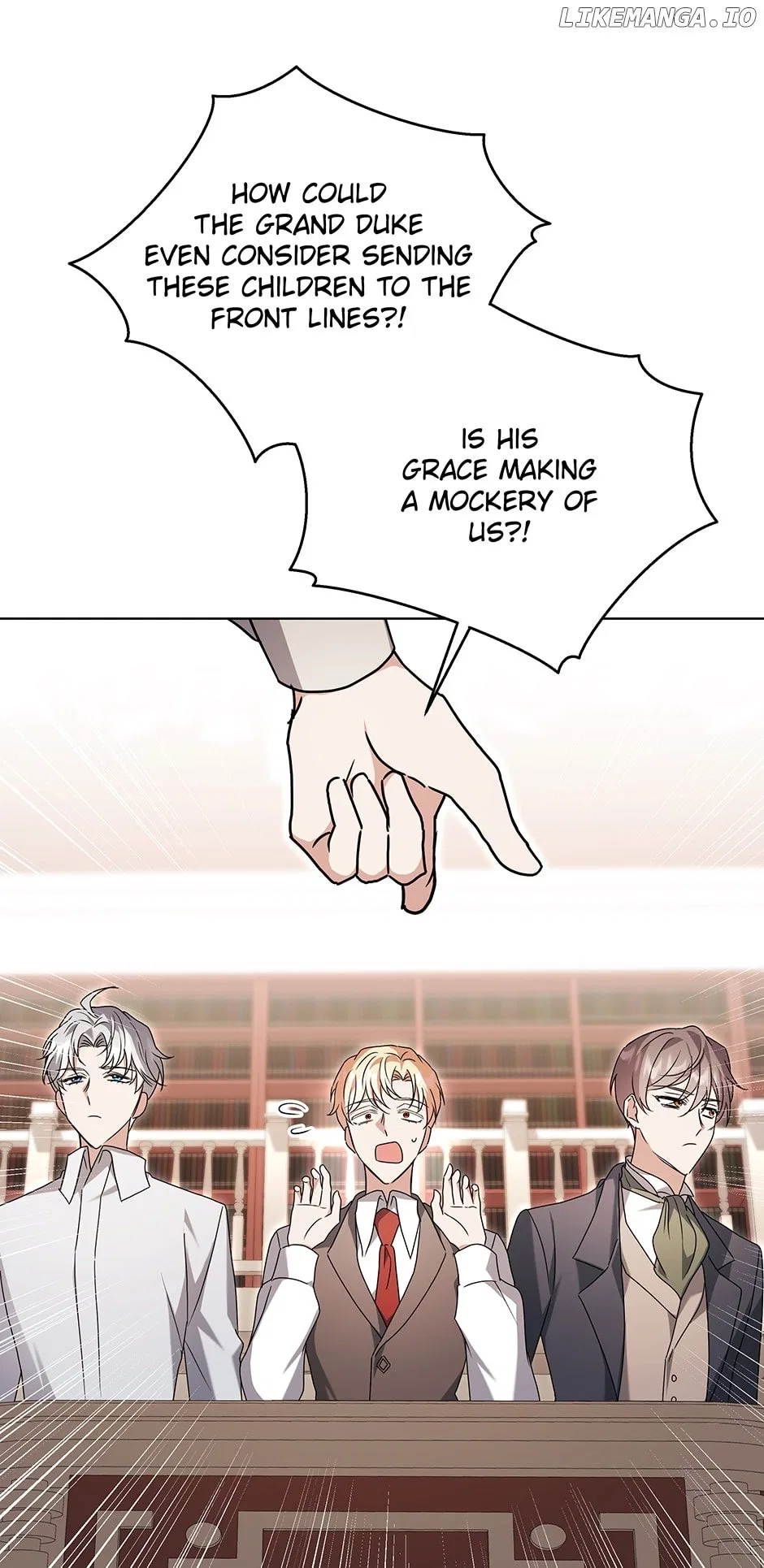 I Became the Villain’s Trainer Chapter 75 – Page 33