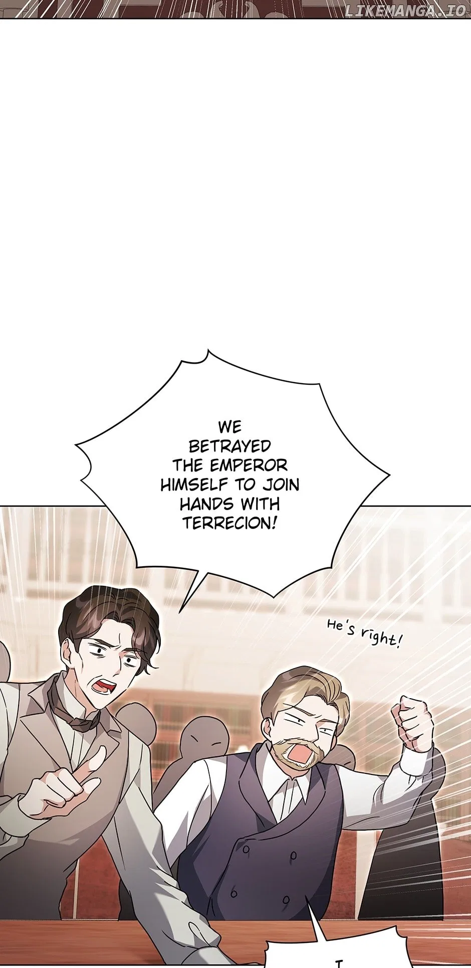 I Became the Villain’s Trainer Chapter 75 – Page 34