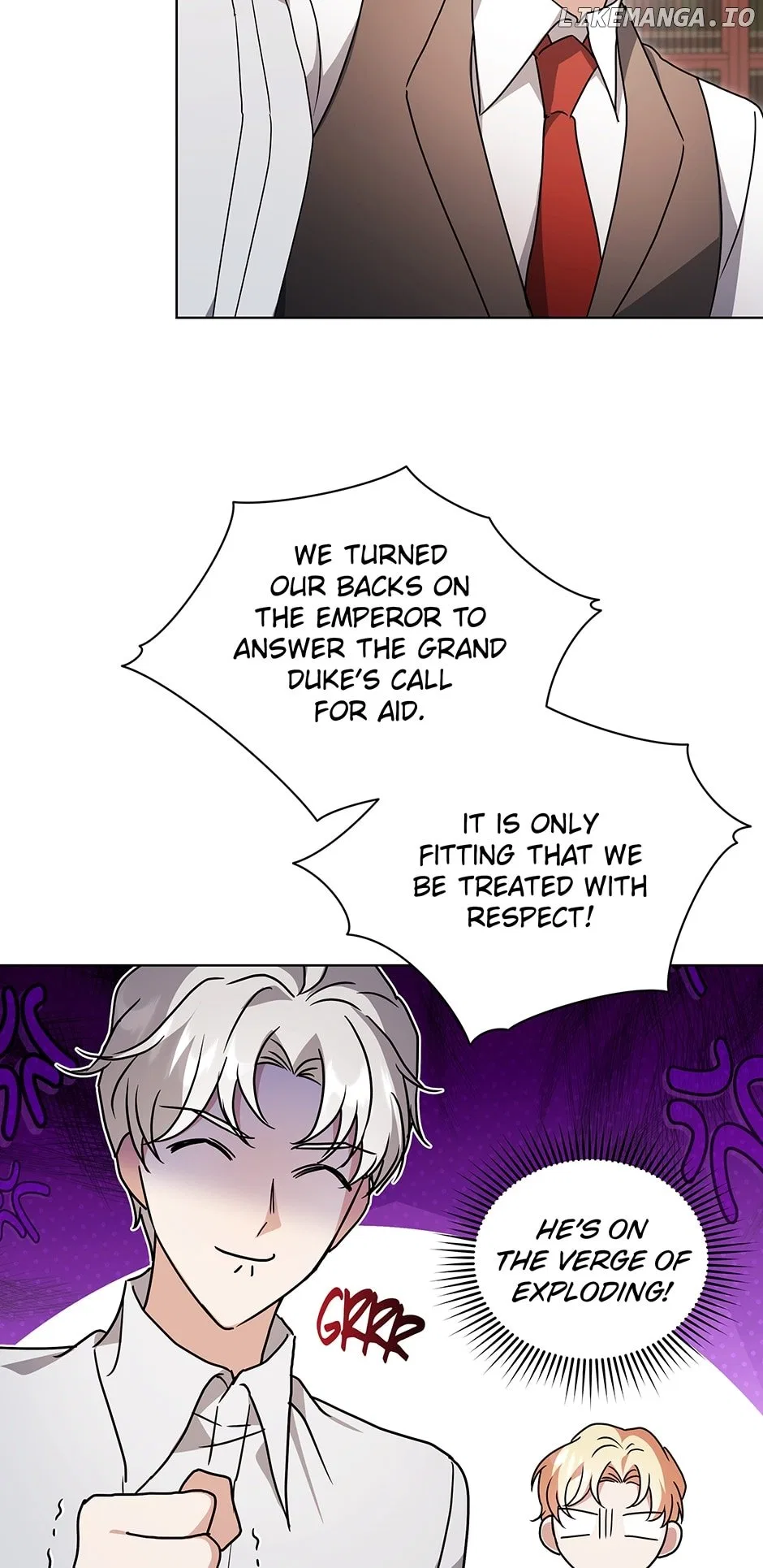 I Became the Villain’s Trainer Chapter 75 – Page 37