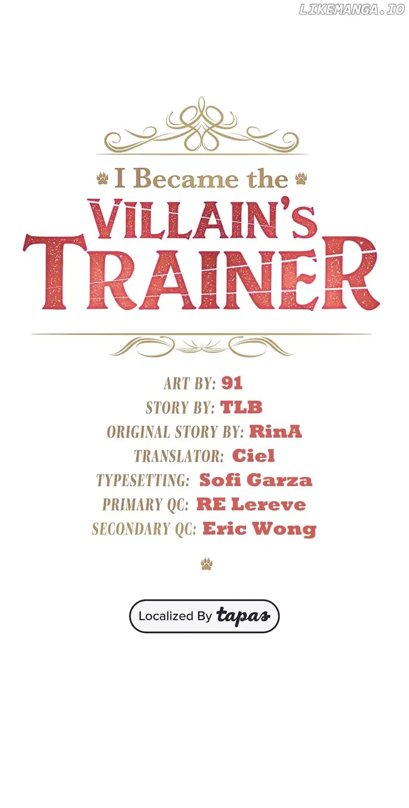 I Became the Villain’s Trainer Chapter 74 – Page 31