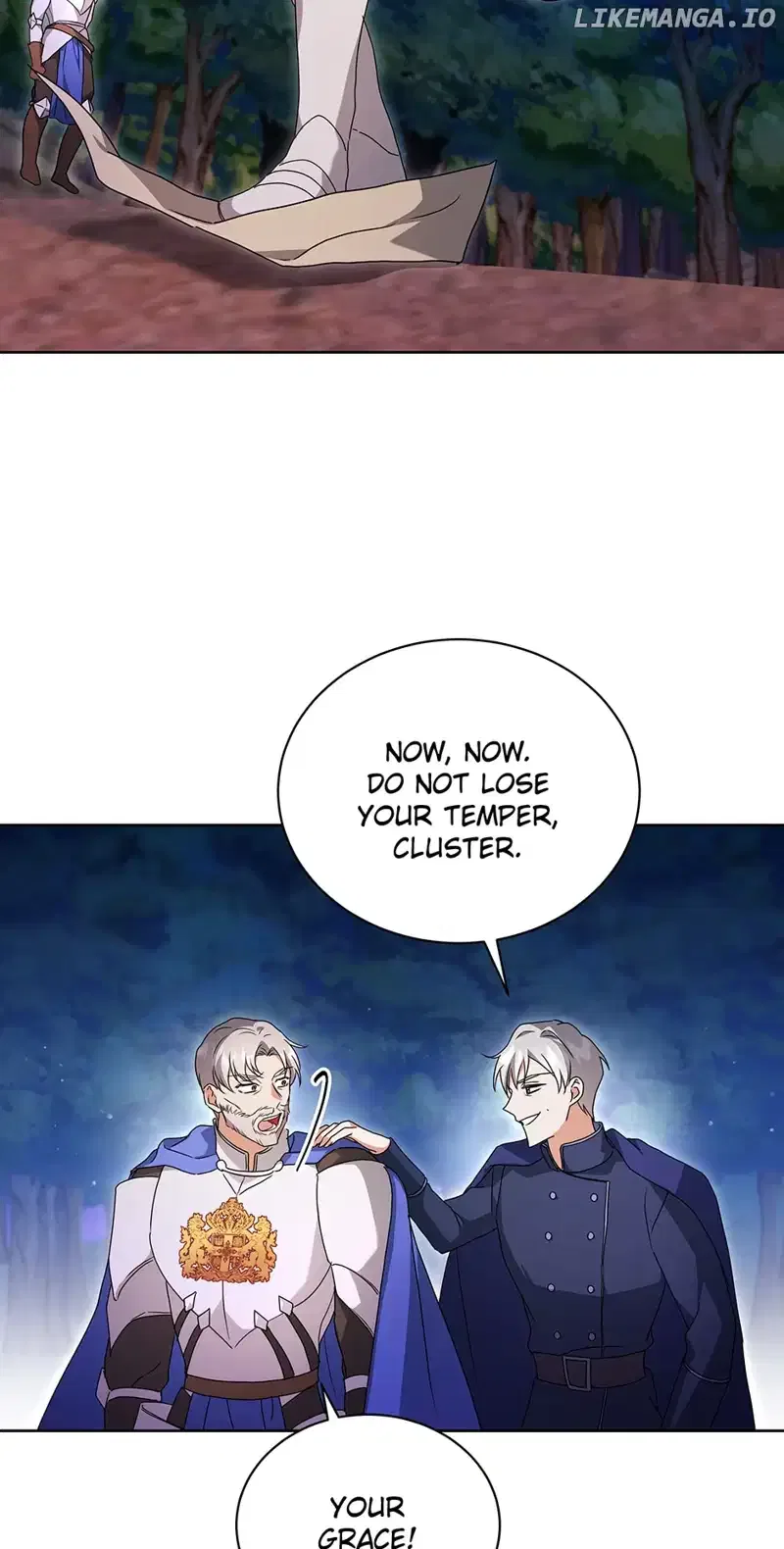 I Became the Villain’s Trainer Chapter 74 – Page 35