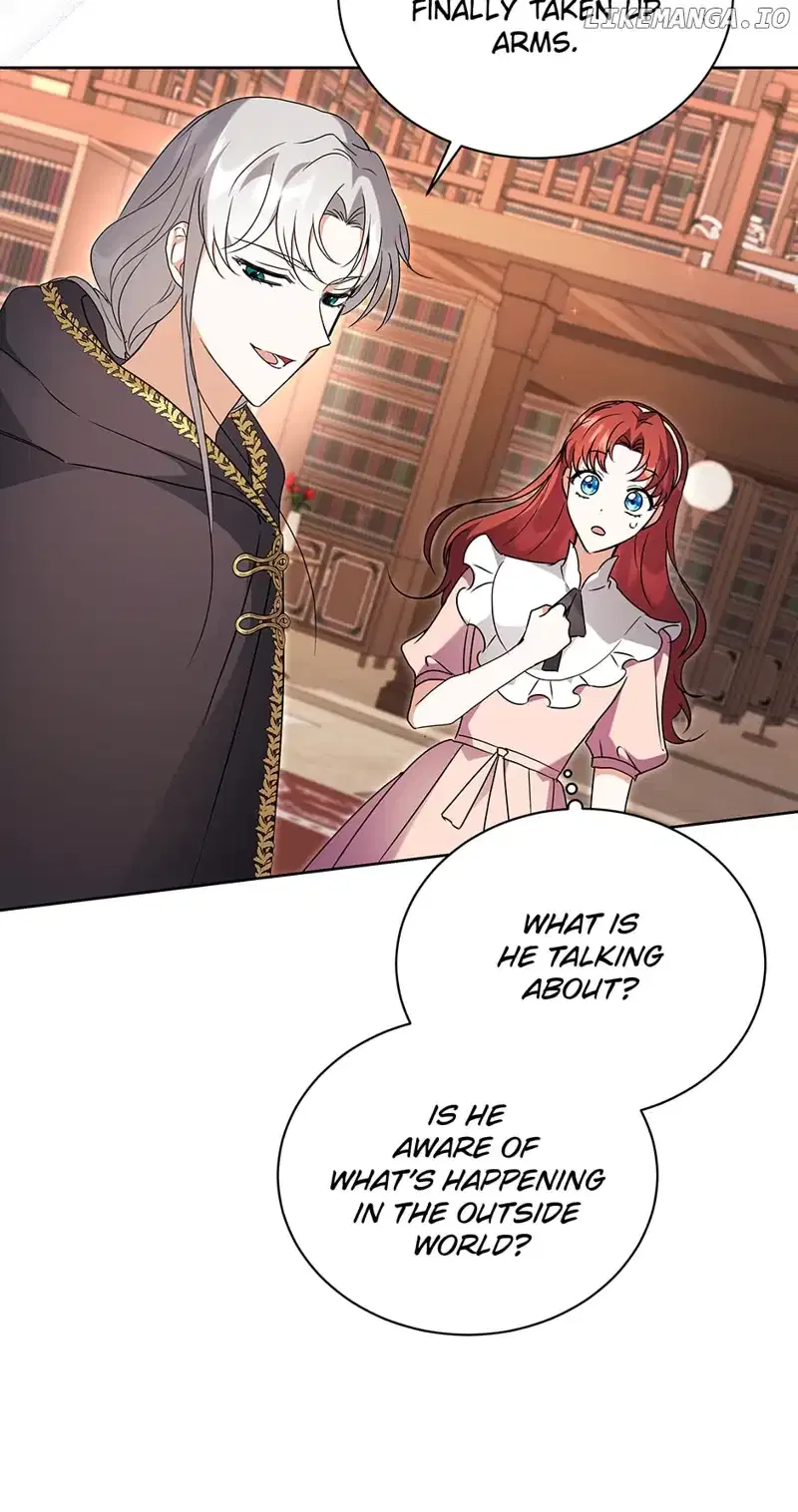 I Became the Villain’s Trainer Chapter 74 – Page 51