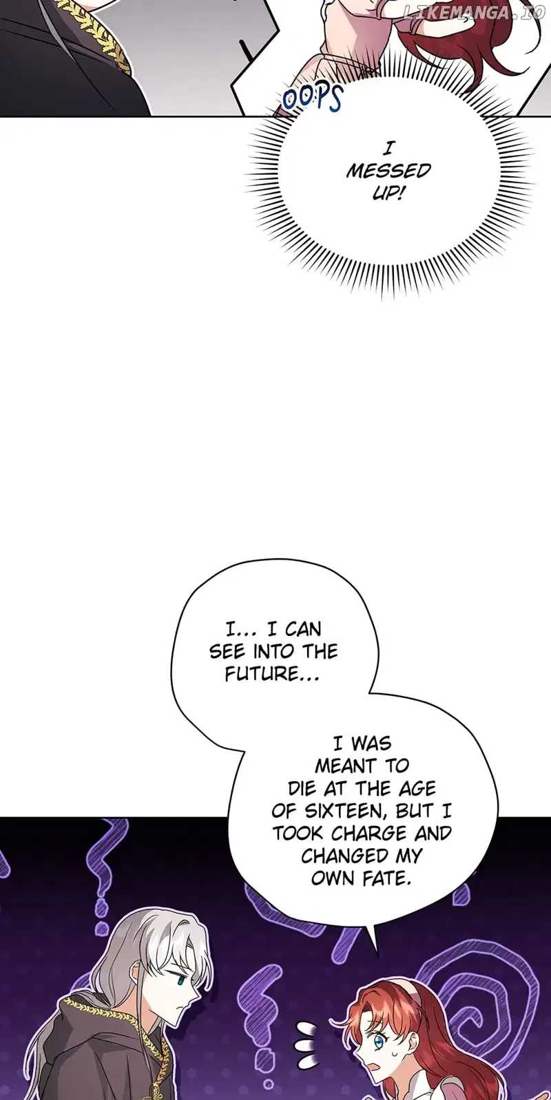 I Became the Villain’s Trainer Chapter 74 – Page 60