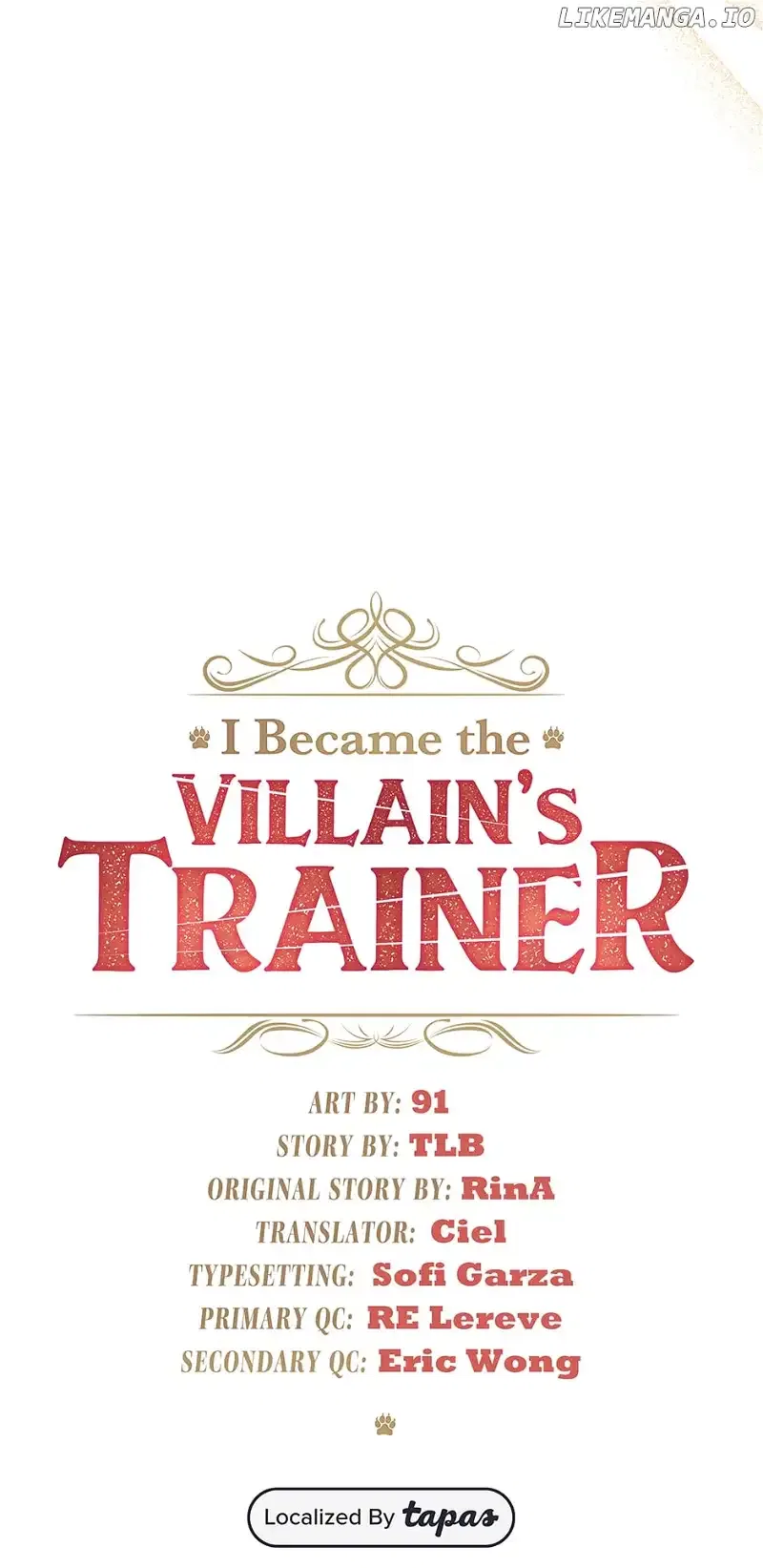 I Became the Villain’s Trainer Chapter 73 – Page 44