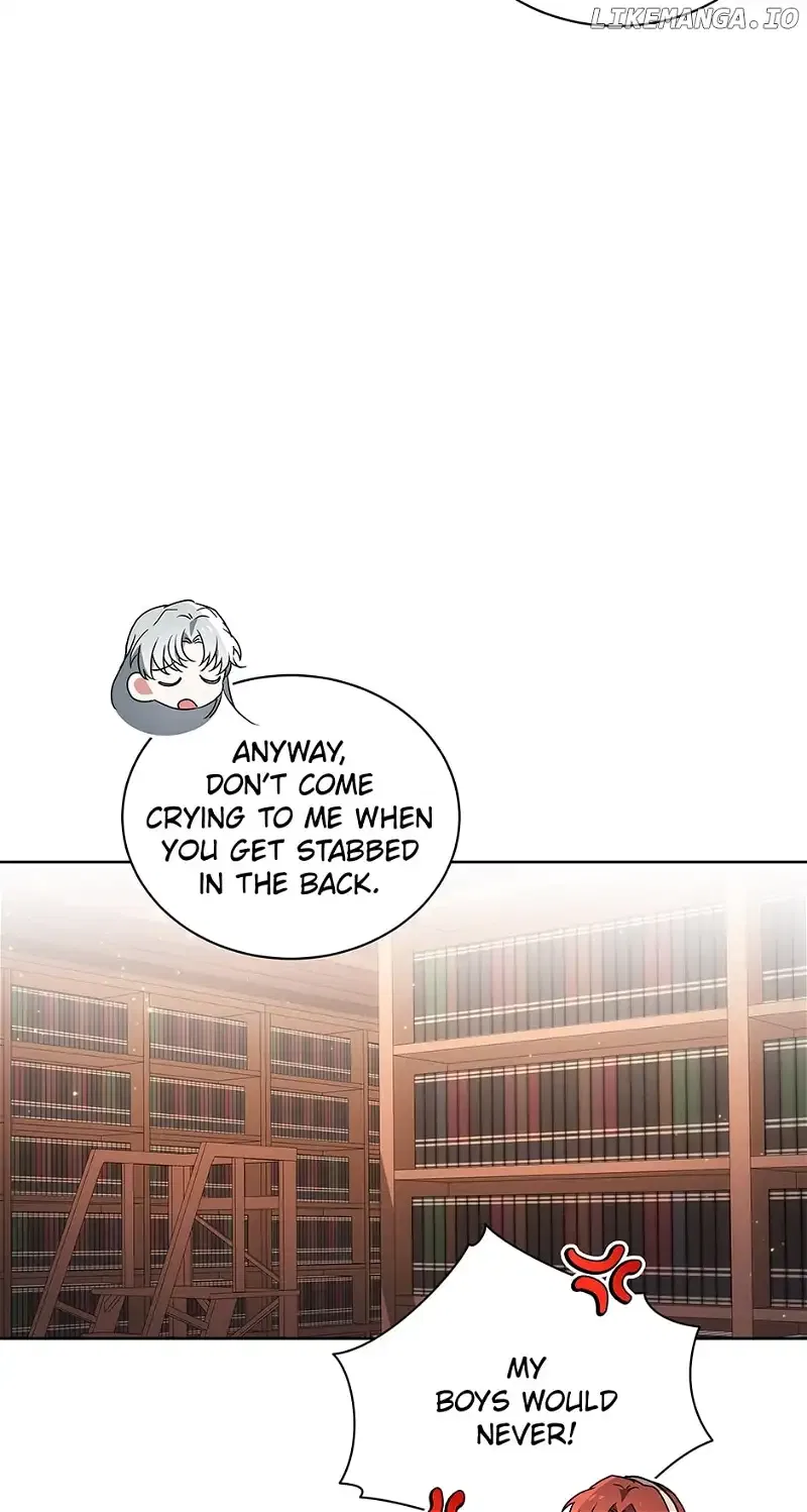 I Became the Villain’s Trainer Chapter 73 – Page 53