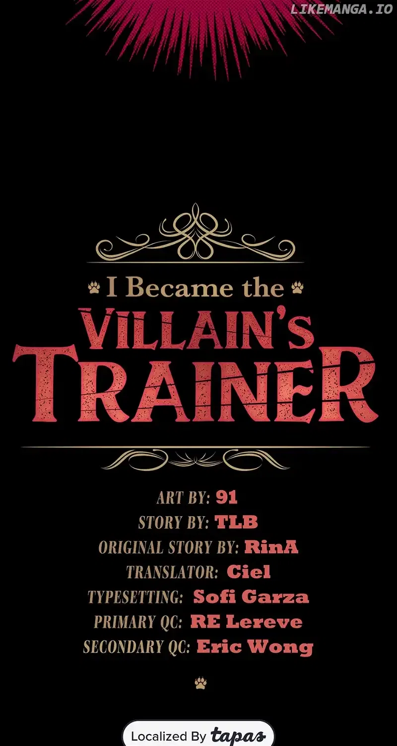 I Became the Villain’s Trainer Chapter 72 – Page 7