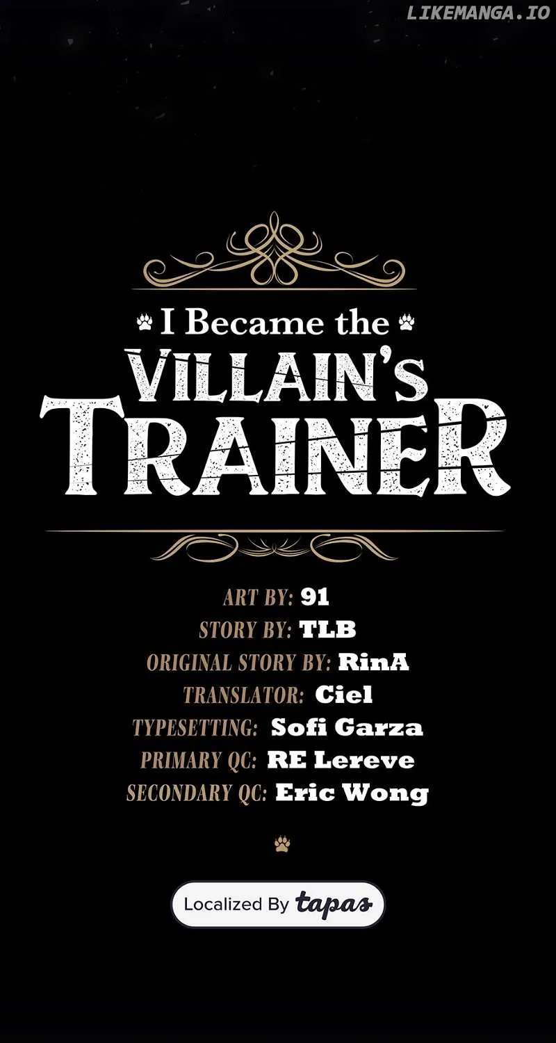 I Became the Villain’s Trainer Chapter 68 – Page 22