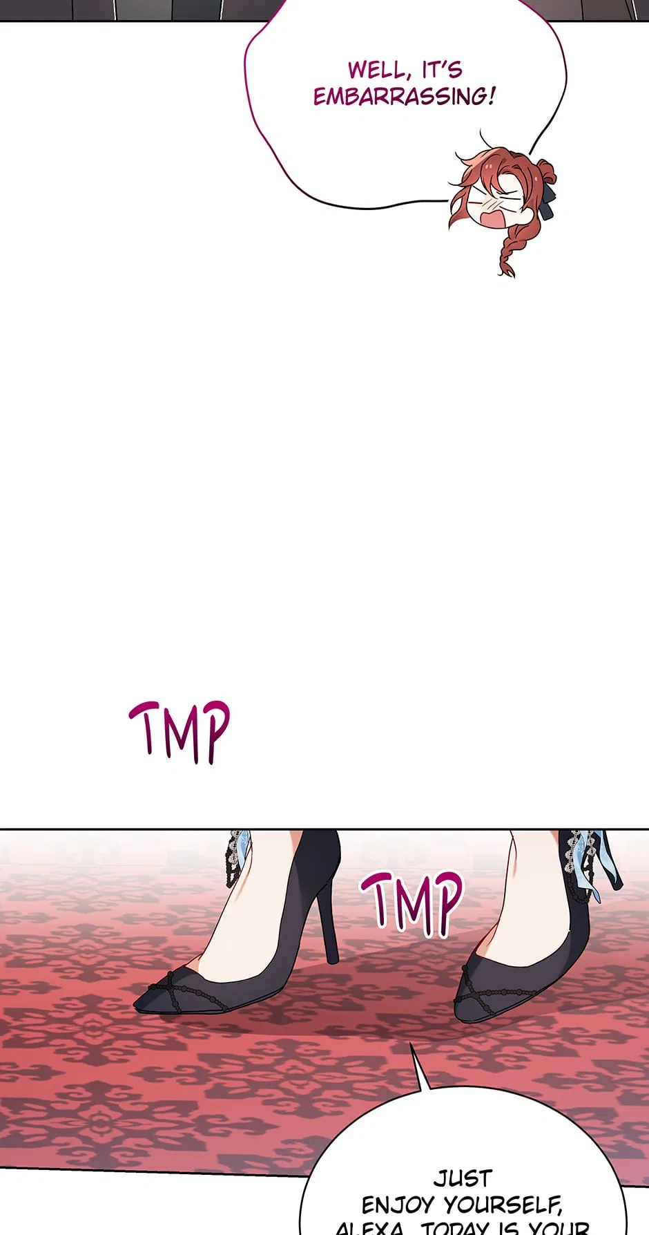 I Became the Villain’s Trainer Chapter 66 – Page 21