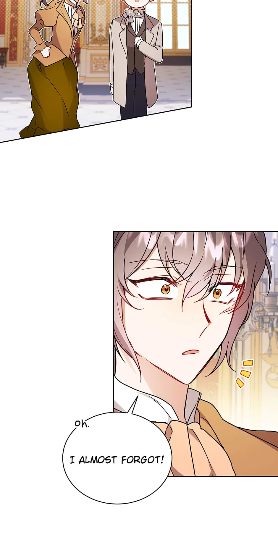 I Became the Villain’s Trainer Chapter 66 – Page 31