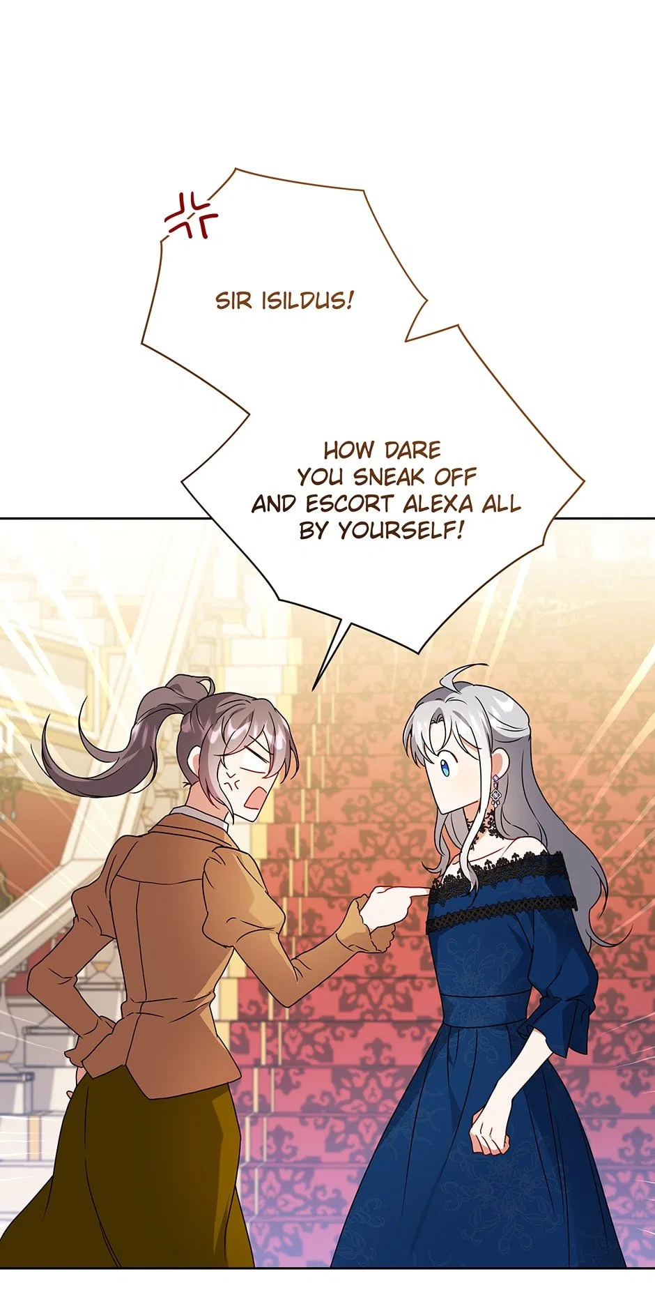I Became the Villain’s Trainer Chapter 66 – Page 32