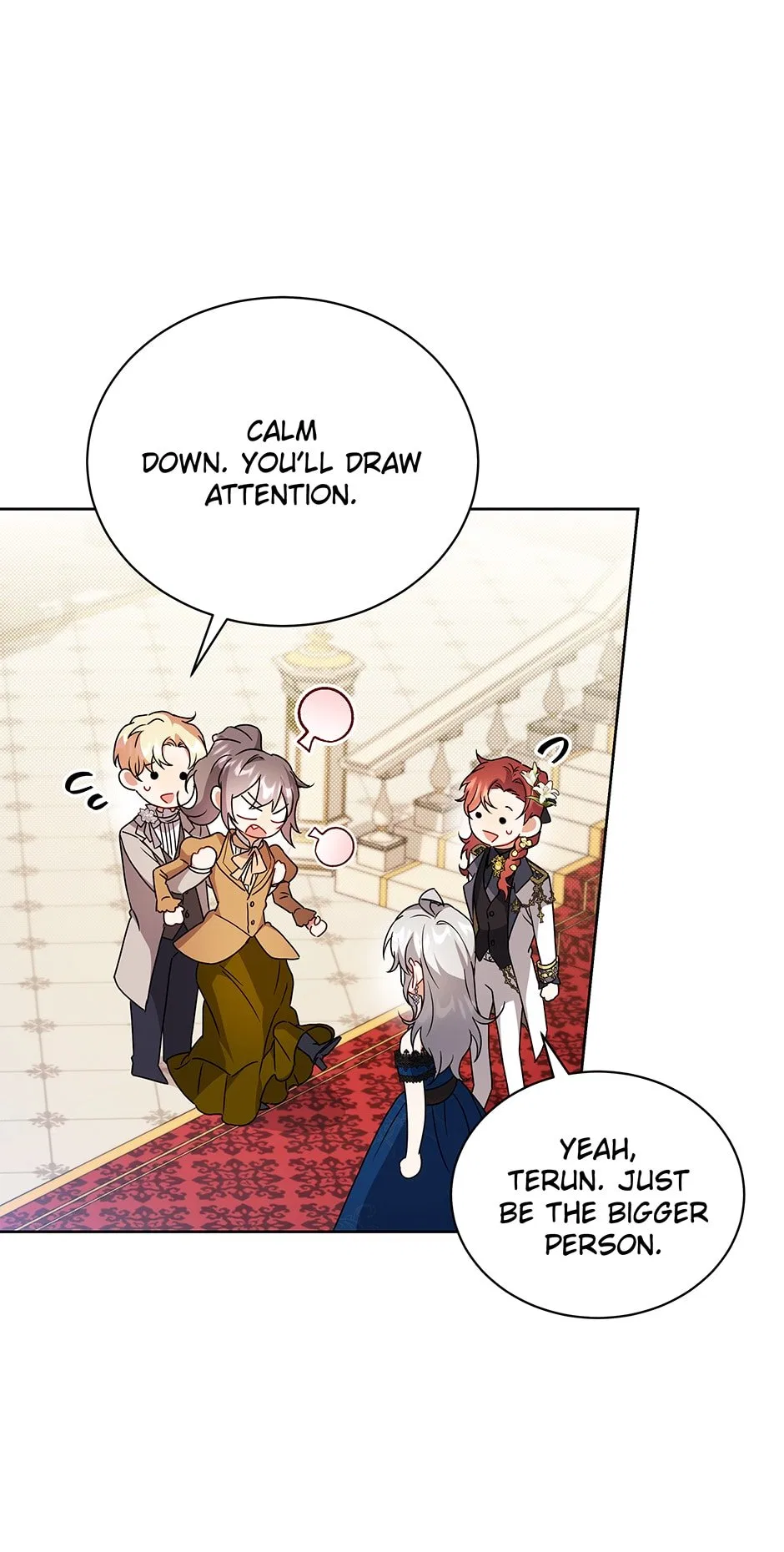 I Became the Villain’s Trainer Chapter 66 – Page 34