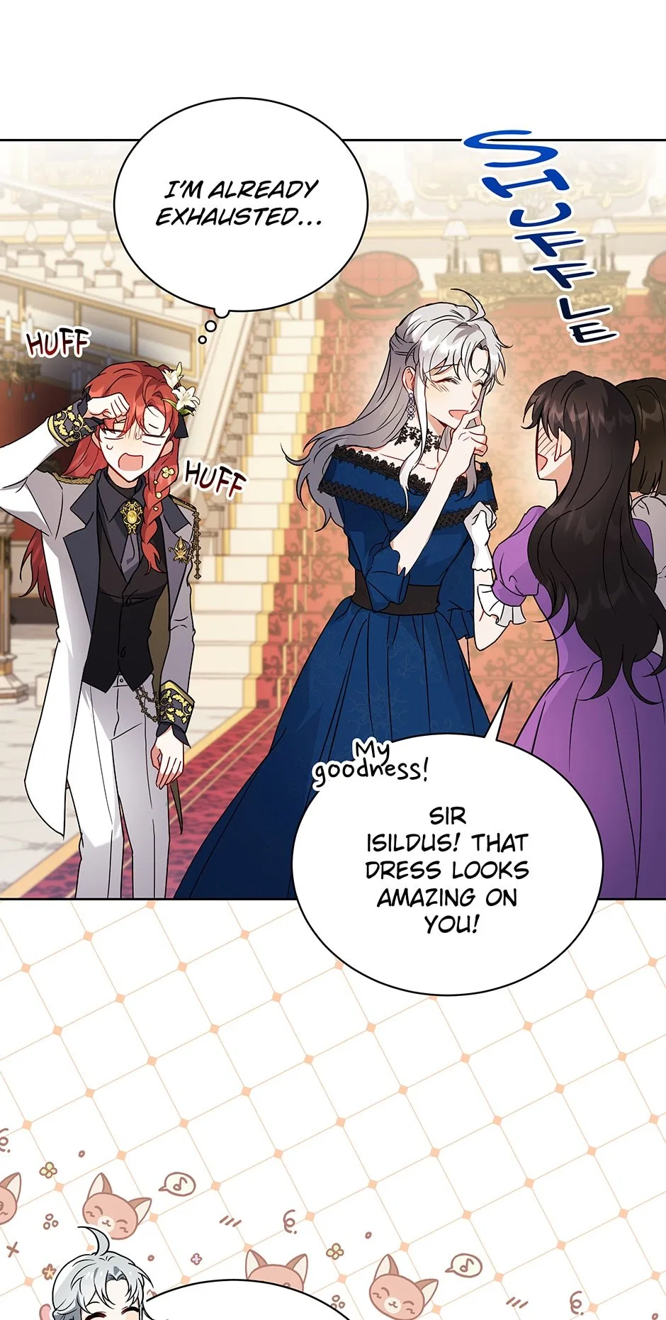 I Became the Villain’s Trainer Chapter 66 – Page 53
