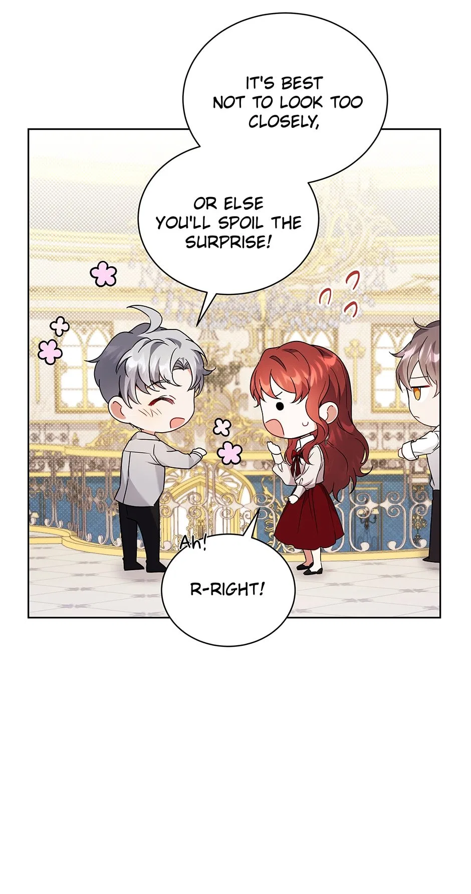 I Became the Villain’s Trainer Chapter 65 – Page 12